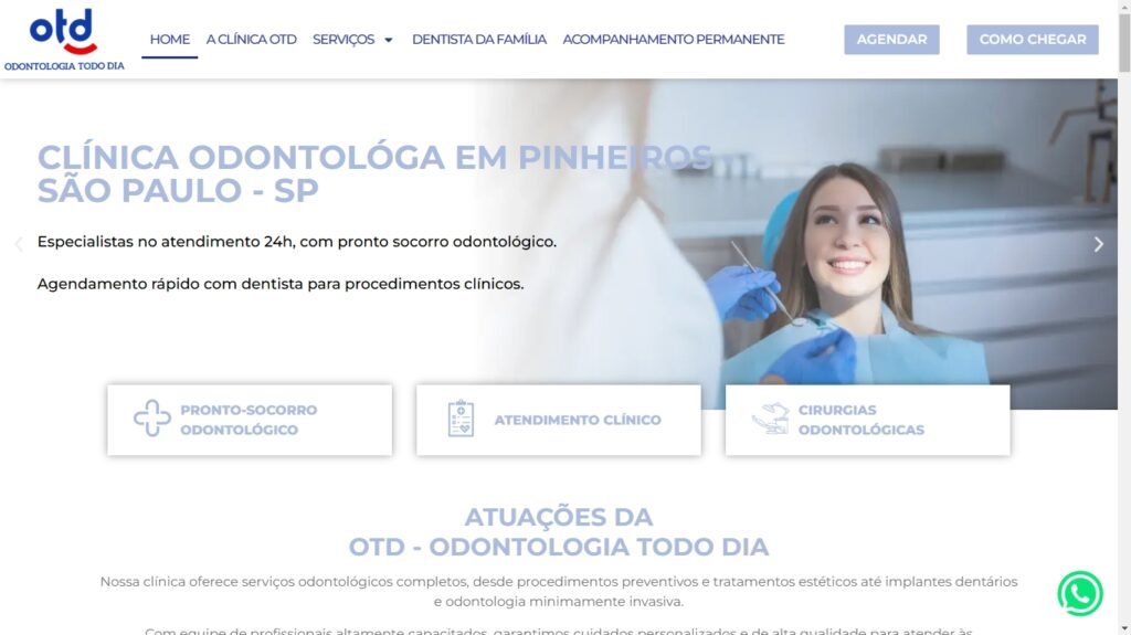 odontologia-todo-dia-resdes-sociais-site-agencia-about-marketing